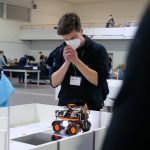 Robocup Junior 2022 in Kassel