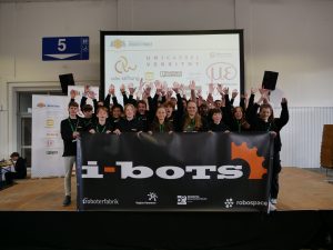 Read more about the article Robocup Junior 2023 in Kassel
